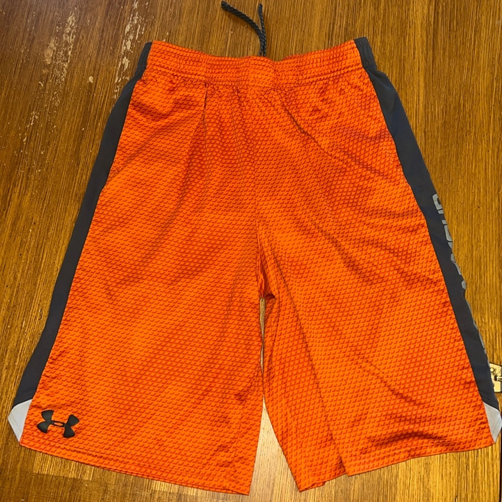 ☀️Youth Under Armour Athletic Short